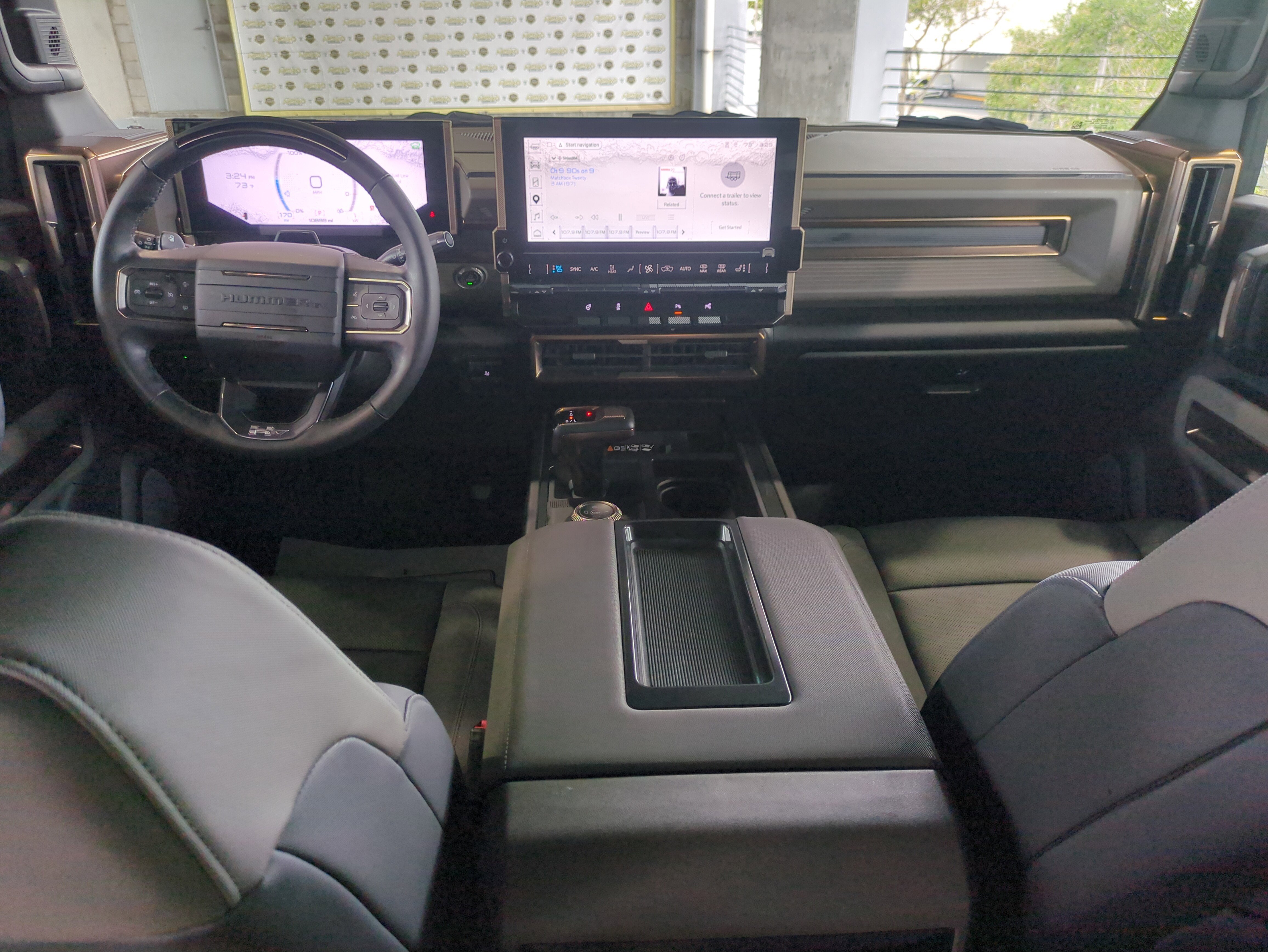Used 2024 GMC Hummer EV 2X image 16
