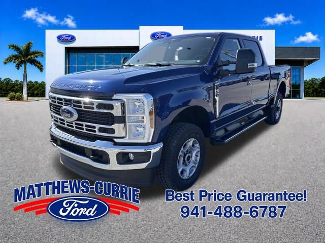 New 2026 Ford F250 XLT w/ FX4 Off-Road Package AWD/4WD image 7