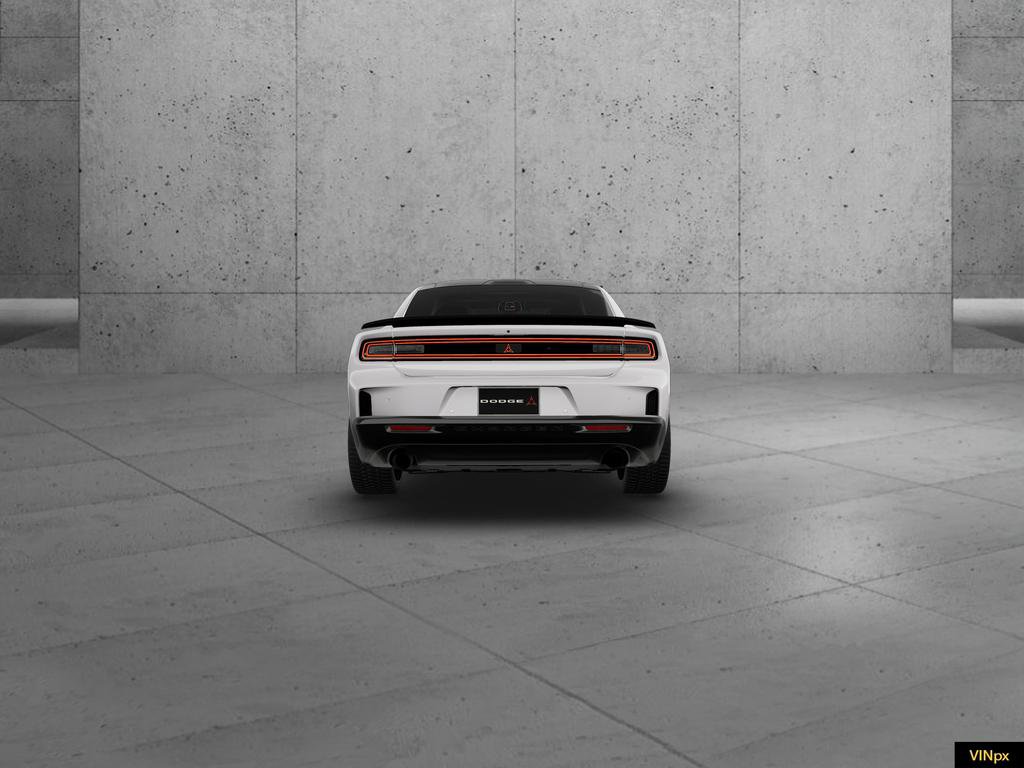 New 2026 Dodge Charger Scat Pack w/ Blacktop Package image 6