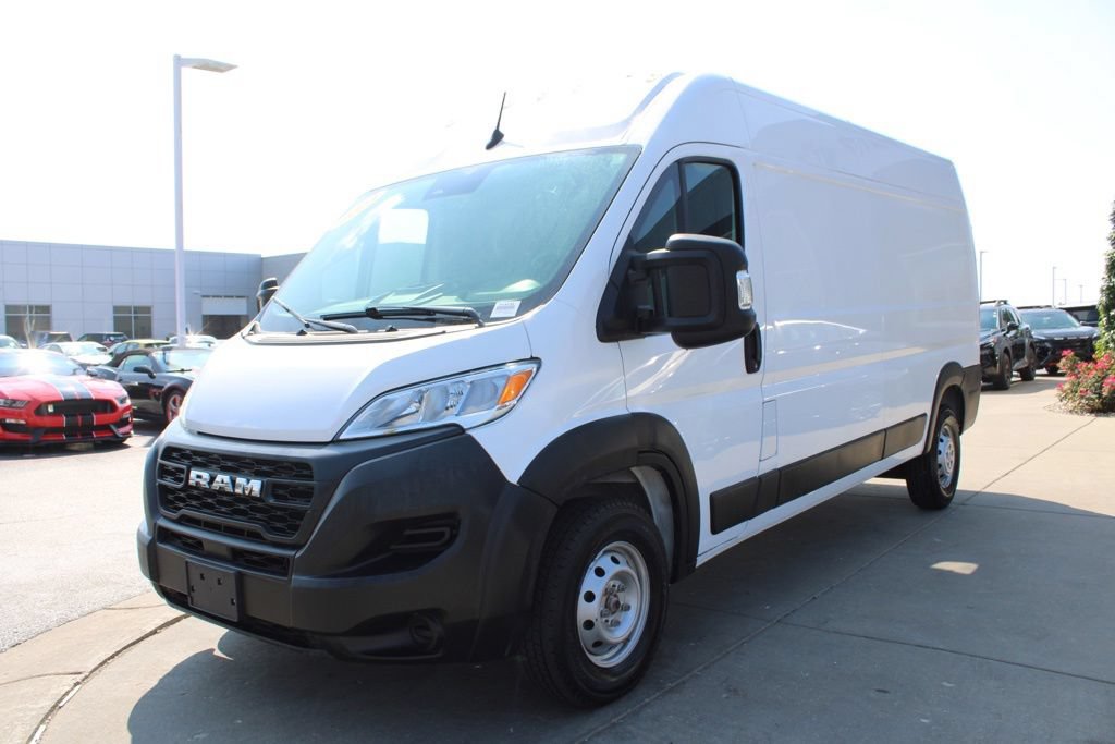 Used 2023 RAM ProMaster 2500 FWD image 3