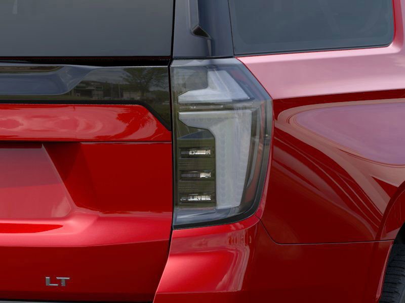 New 2026 Chevrolet Suburban LT w/ Comfort Package image 11