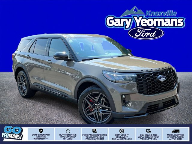 New 2027 Ford Explorer ST w/ Sun And Sound Package AWD/4WD image 1