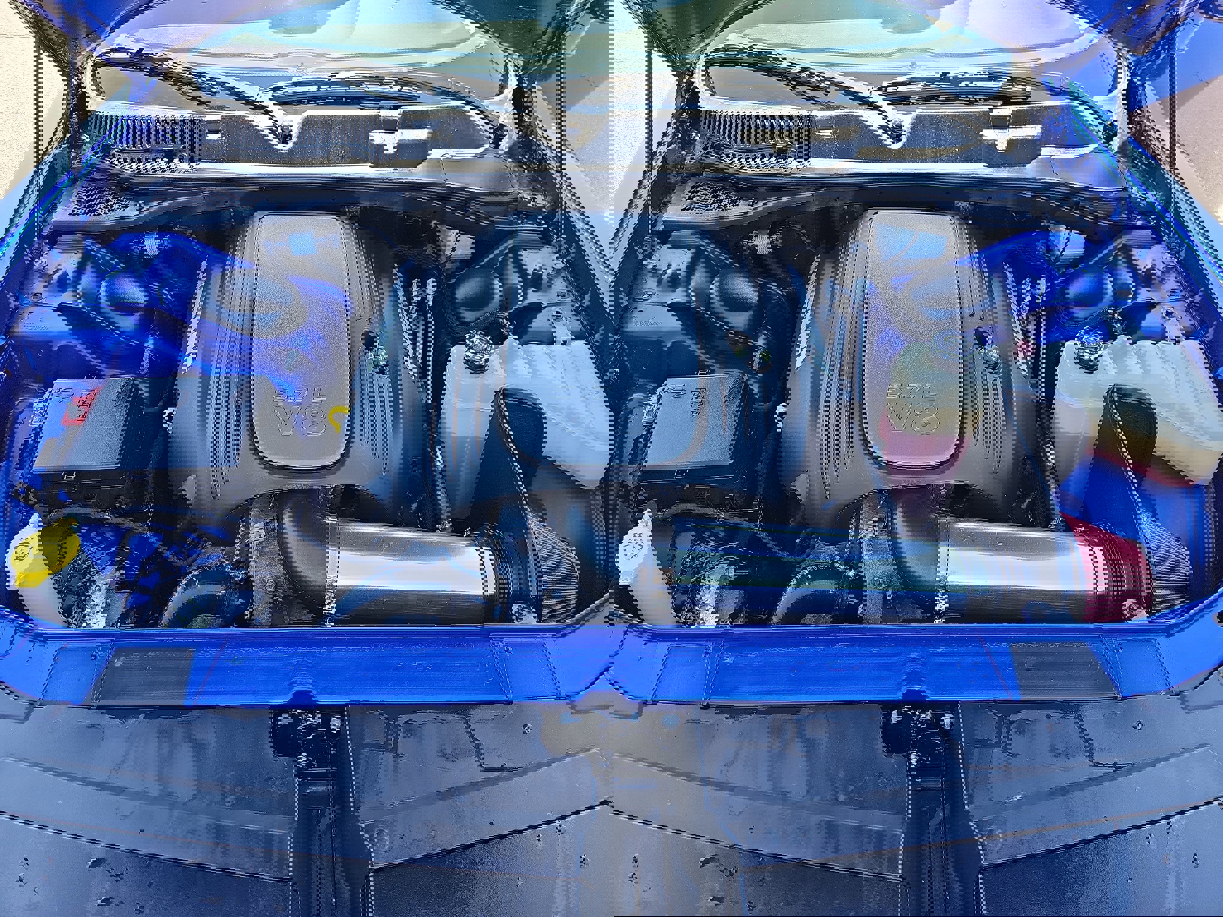 Used 2018 Dodge Challenger R/T w/ Blacktop Package RWD image 27