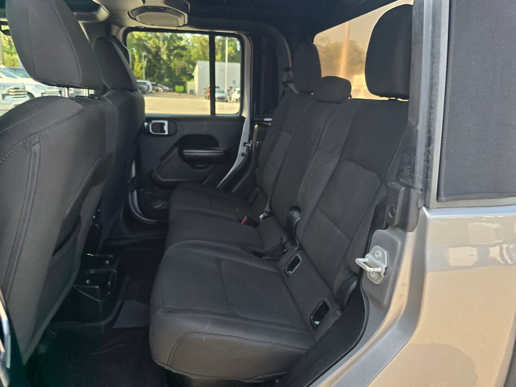 Used 2020 Jeep Gladiator Sport w/ Quick Order Package 24S AWD/4WD image 25