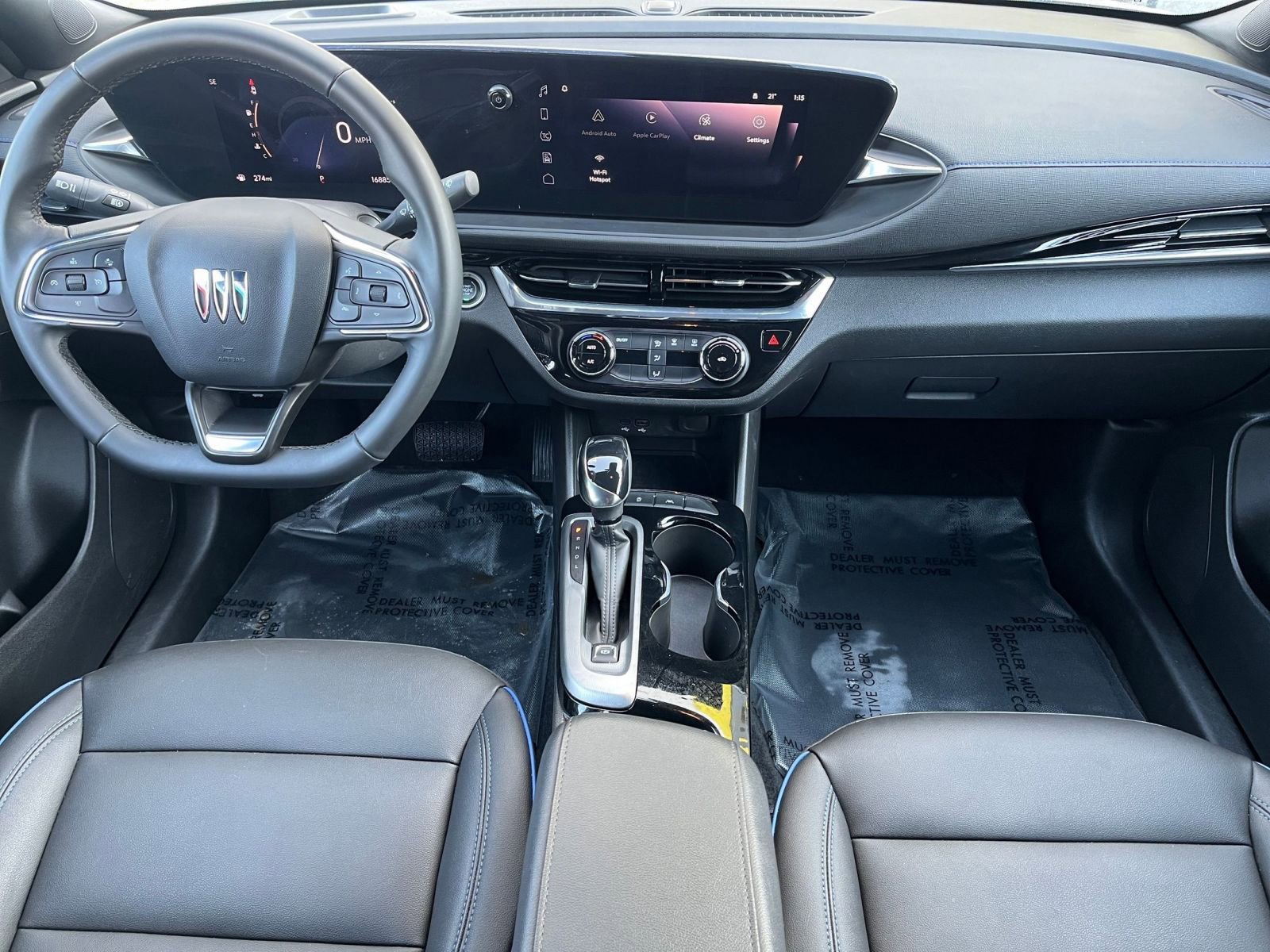 Used 2025 Buick Envista Sport Touring image 30