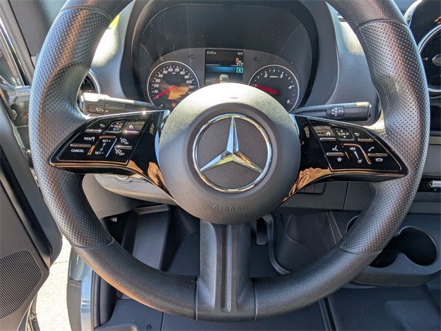 Used 2025 Mercedes-Benz Sprinter 2500 image 23