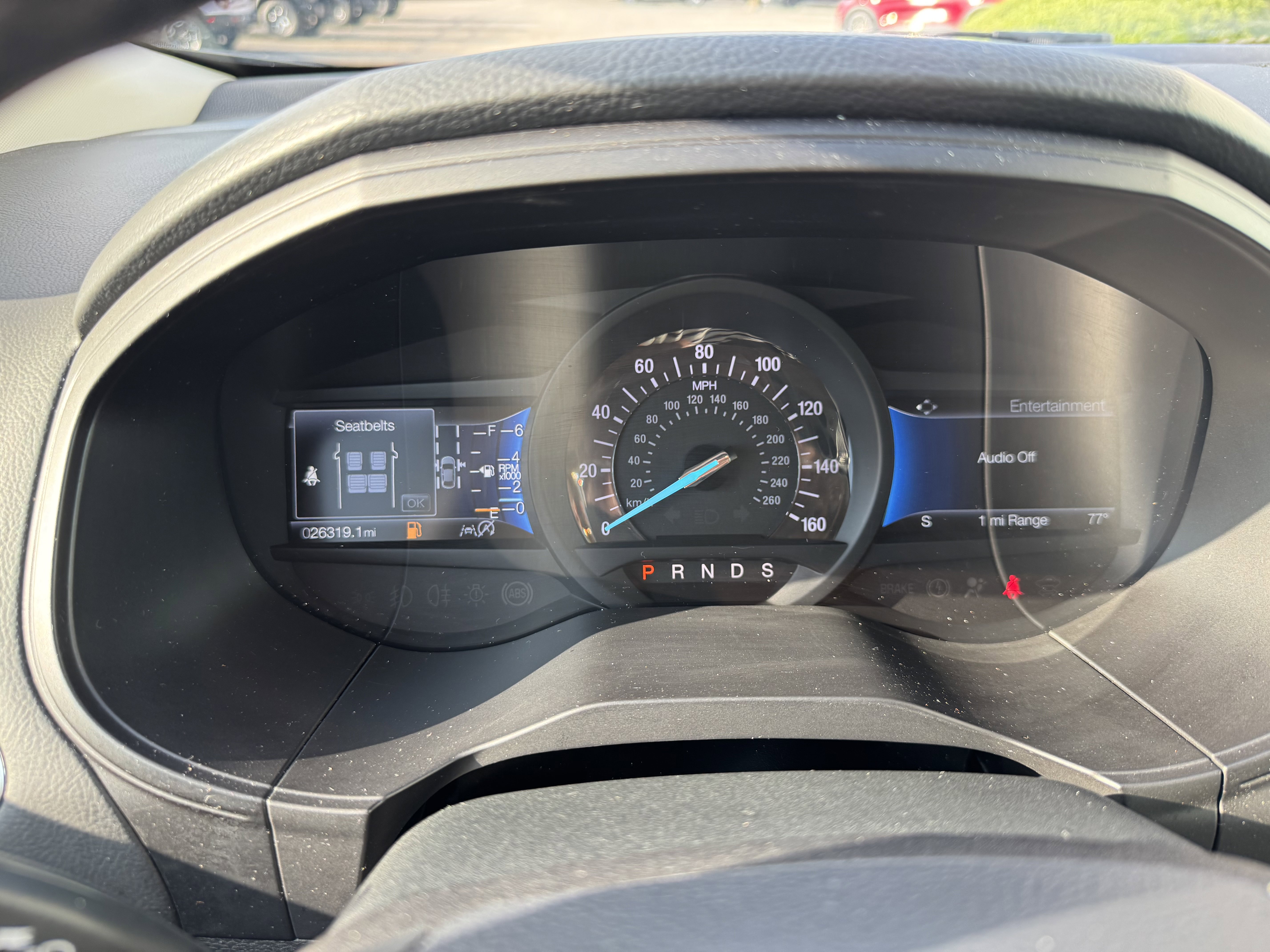 Used 2024 Ford Edge Titanium image 13