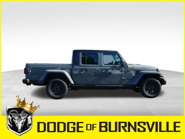 Used 2023 Jeep Gladiator Sport AWD/4WD image 10