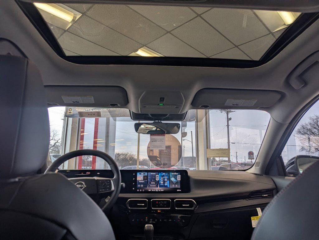 New 2026 Nissan Sentra SR w/ SR Premium Package image 34