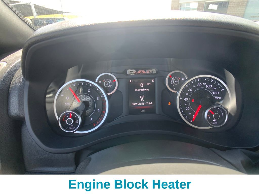 New 2026 RAM 5500 Tradesman w/ Chrome Appearance Group image 15