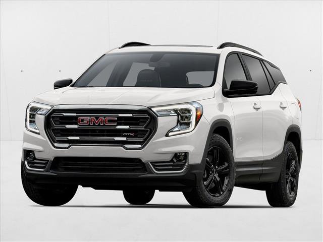 Used 2022 GMC Terrain AT4