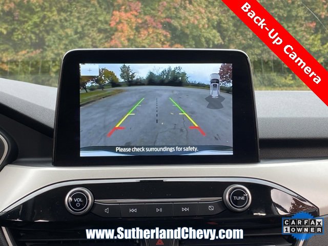 Used 2022 Ford Escape SE w/ Convenience Package image 30