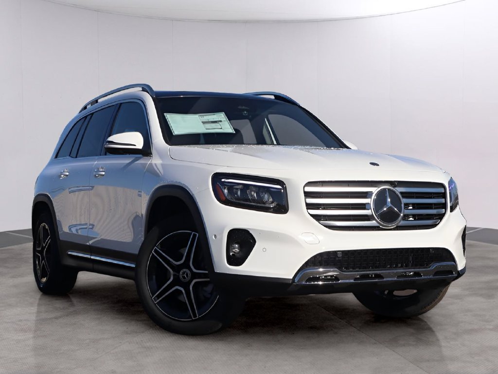 New 2026 Mercedes-Benz GLB 250 4MATIC