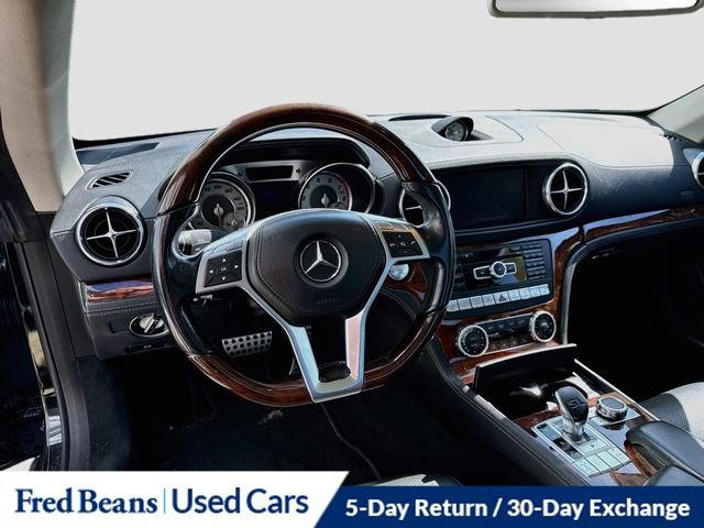Used 2014 Mercedes-Benz SL 550 image 13