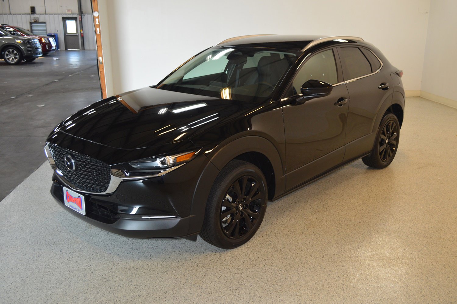 New 2025 MAZDA CX-30 AWD 2.5 S w/ Select Sport Pkg image 7