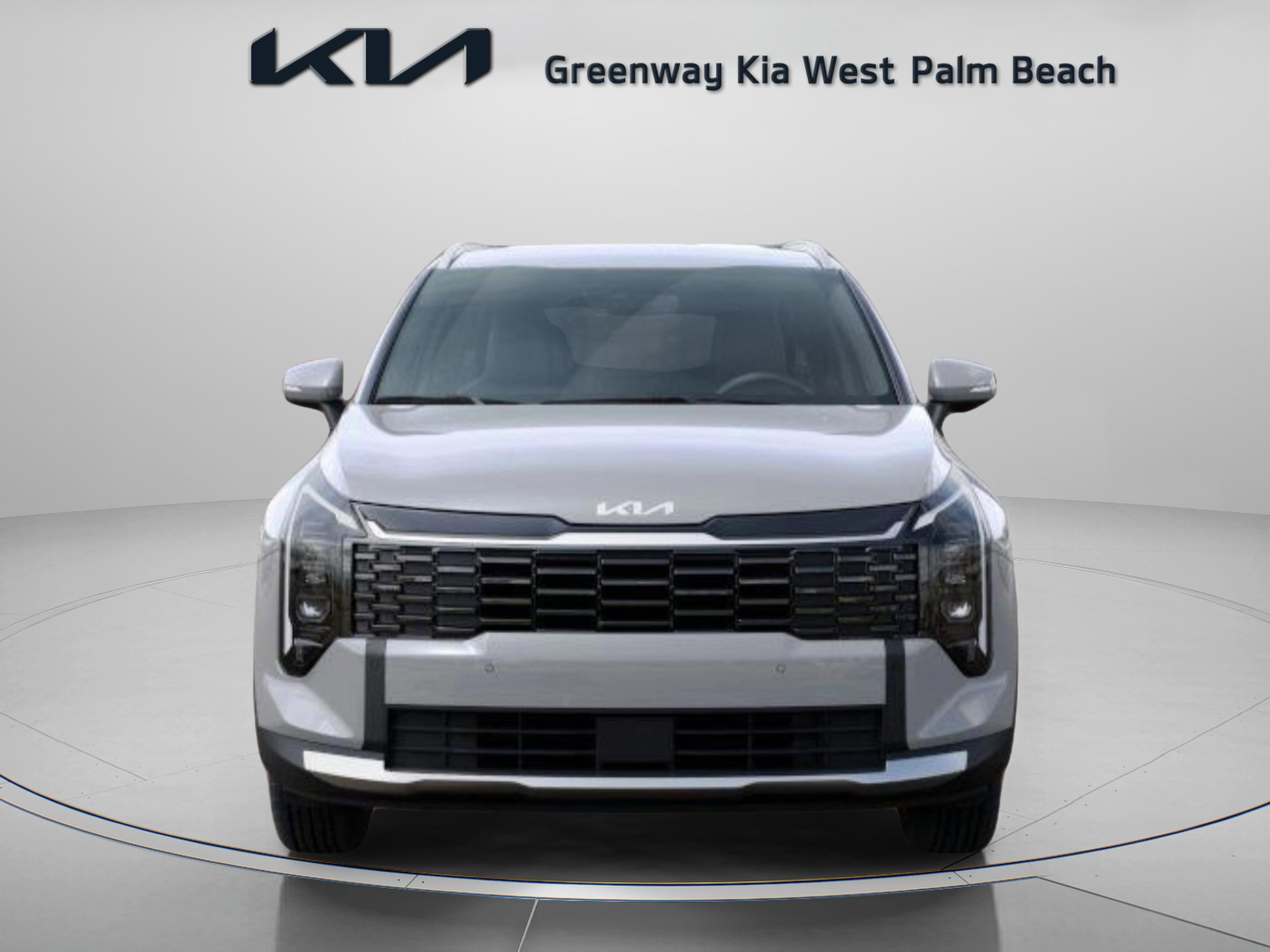 New 2026 Kia Sportage EX image 2