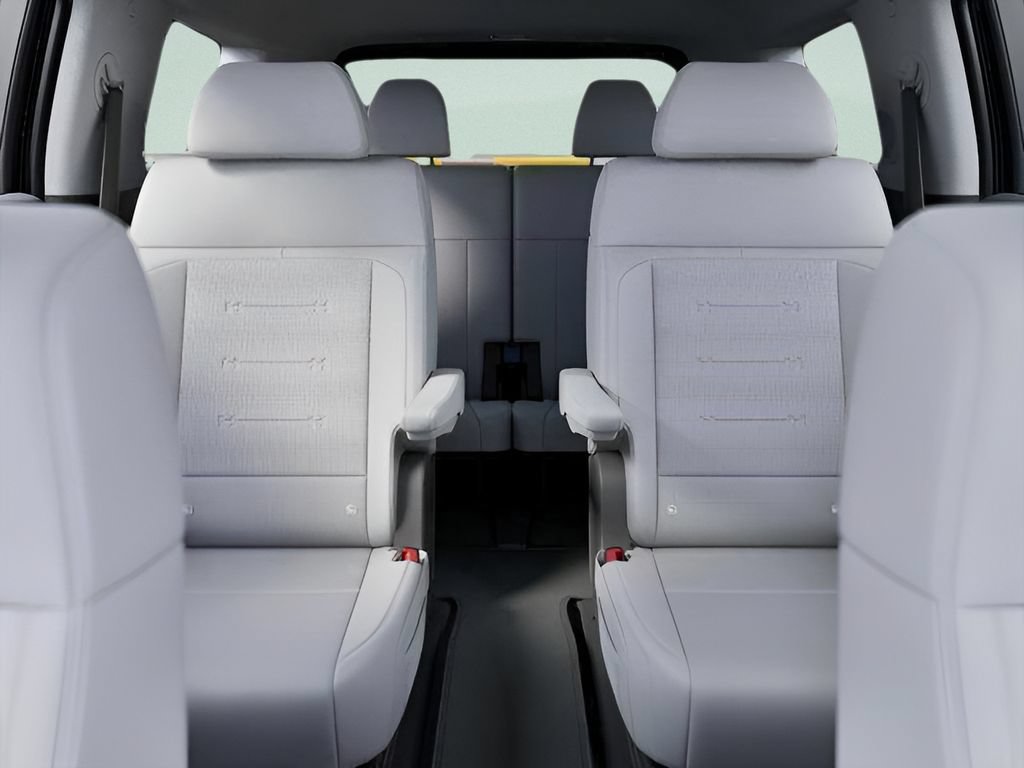 New 2026 Hyundai Santa Fe Calligraphy FWD image 12