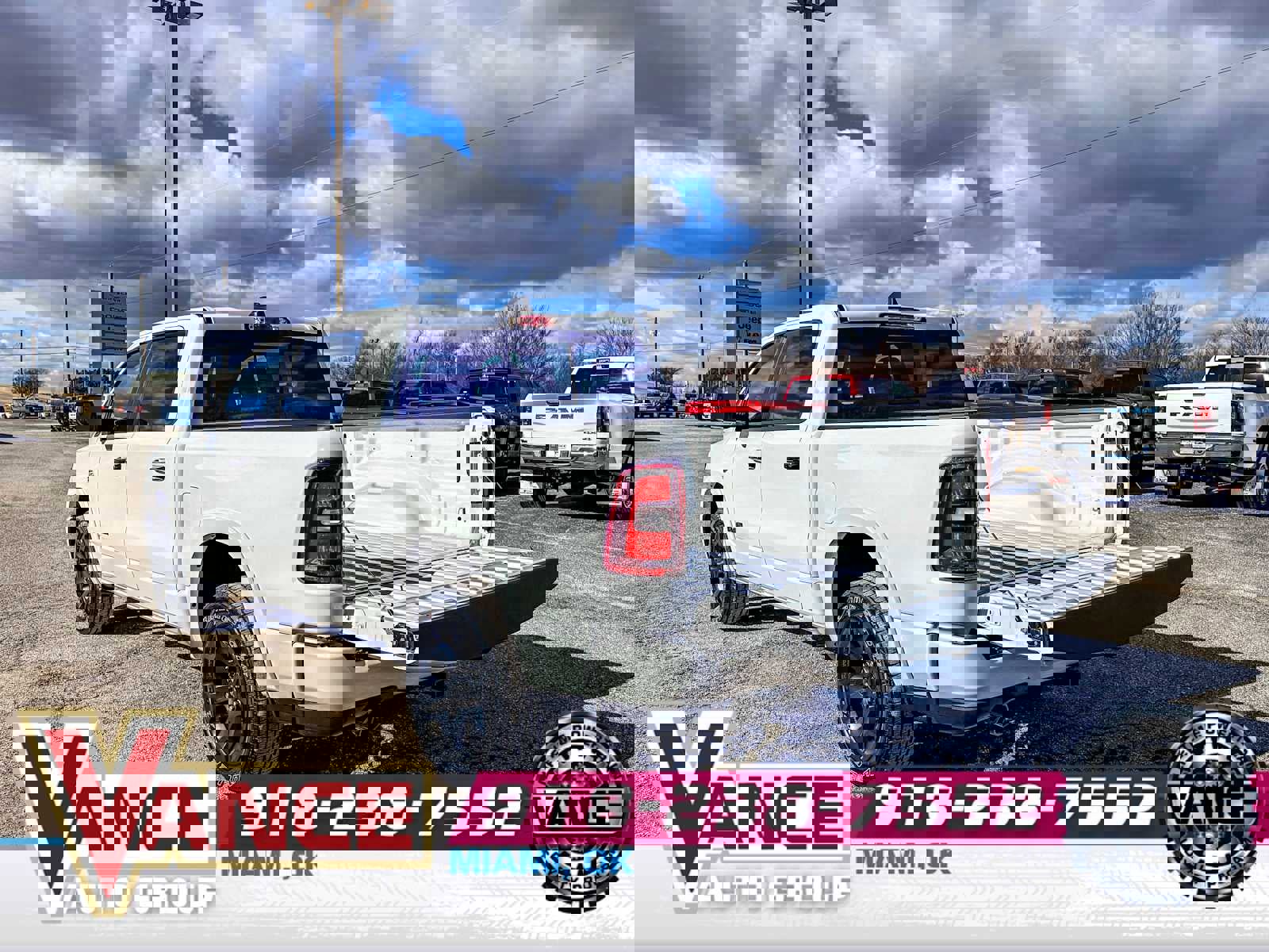 New 2026 RAM 1500 Big Horn image 19