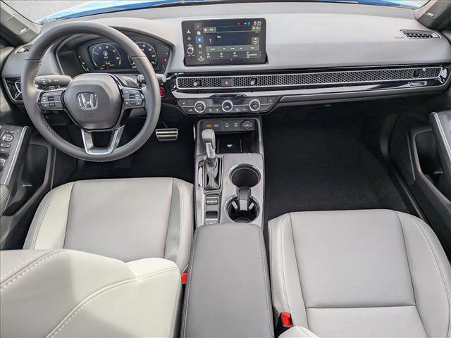 New 2026 Honda Civic Sport Touring image 15