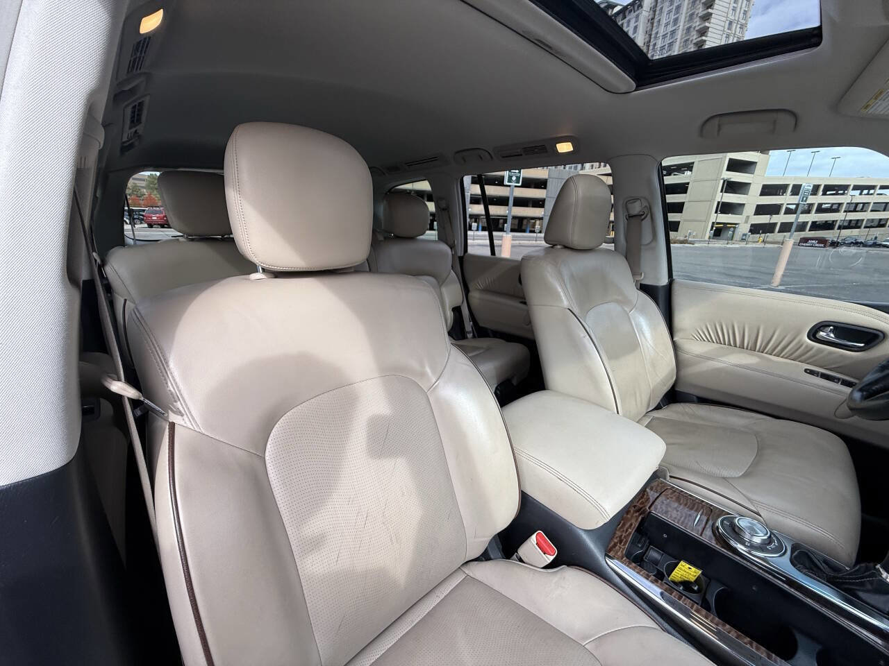 Used 2017 Nissan Armada SL w/ Moonroof Package image 30