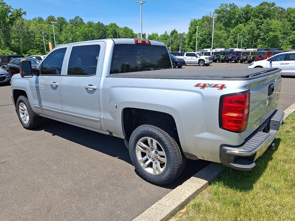 Used 2016 Chevrolet Silverado 1500 LT w/ All Star Edition AWD/4WD image 7