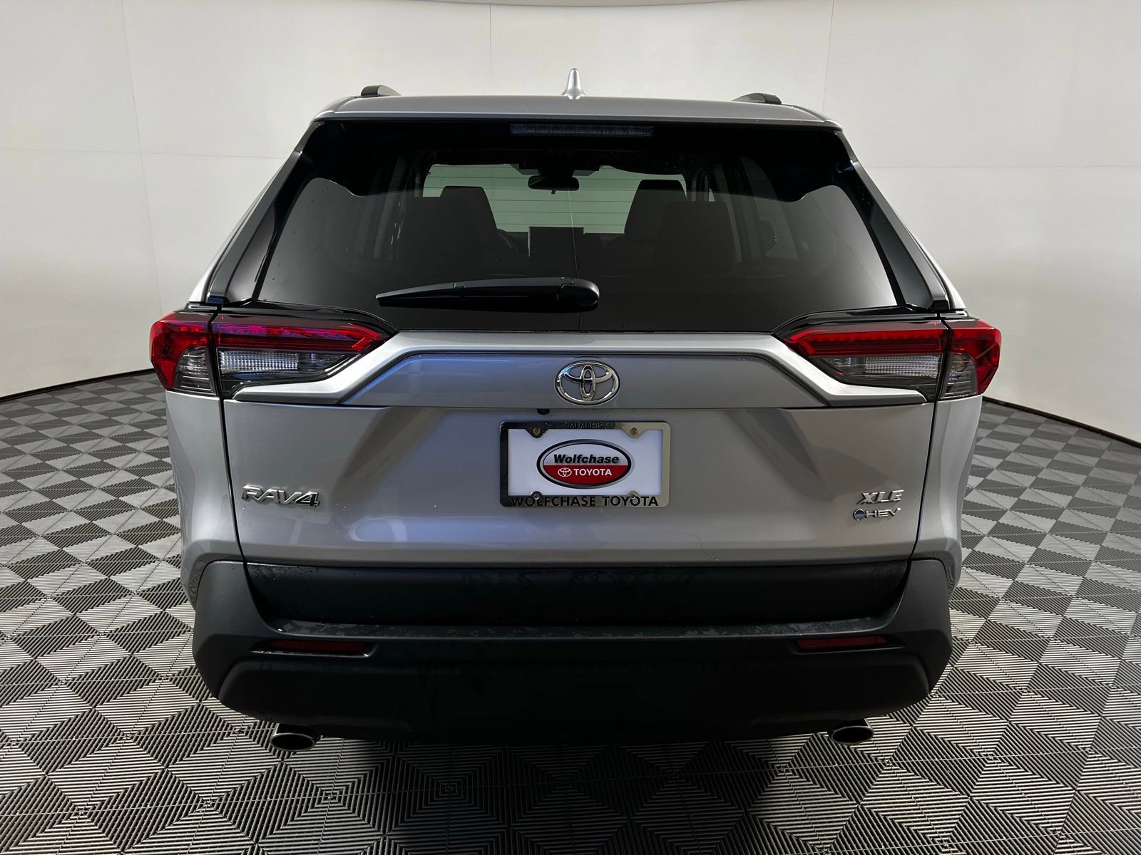 Certified 2025 Toyota RAV4 XLE image 6