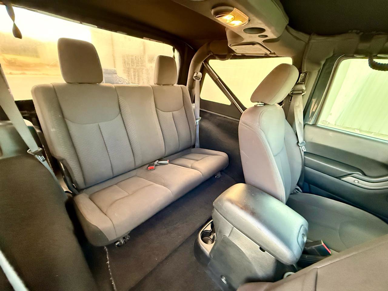 Used 2017 Jeep Wrangler Willys Wheeler image 7