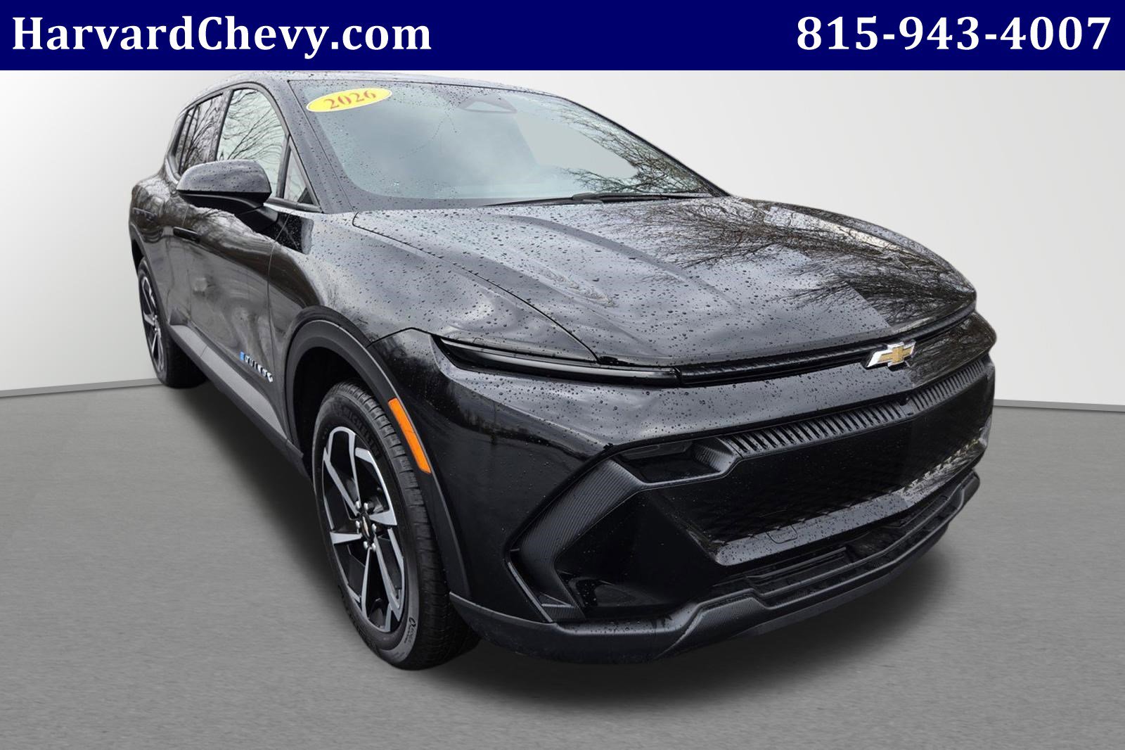 Used 2026 Chevrolet Equinox EV LT w/ Comfort Package