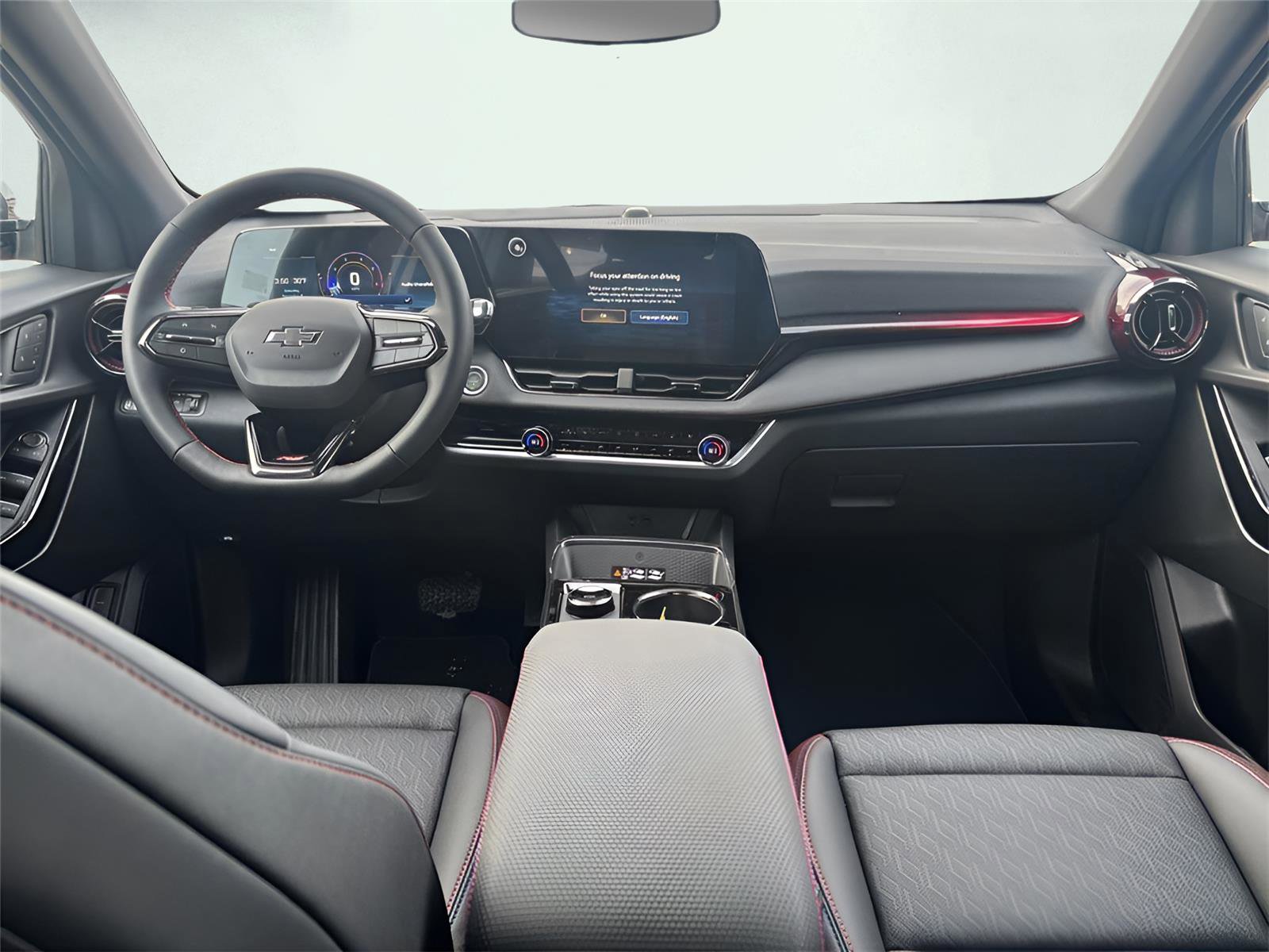 New 2026 Chevrolet Equinox RS w/ Convenience Package III image 10