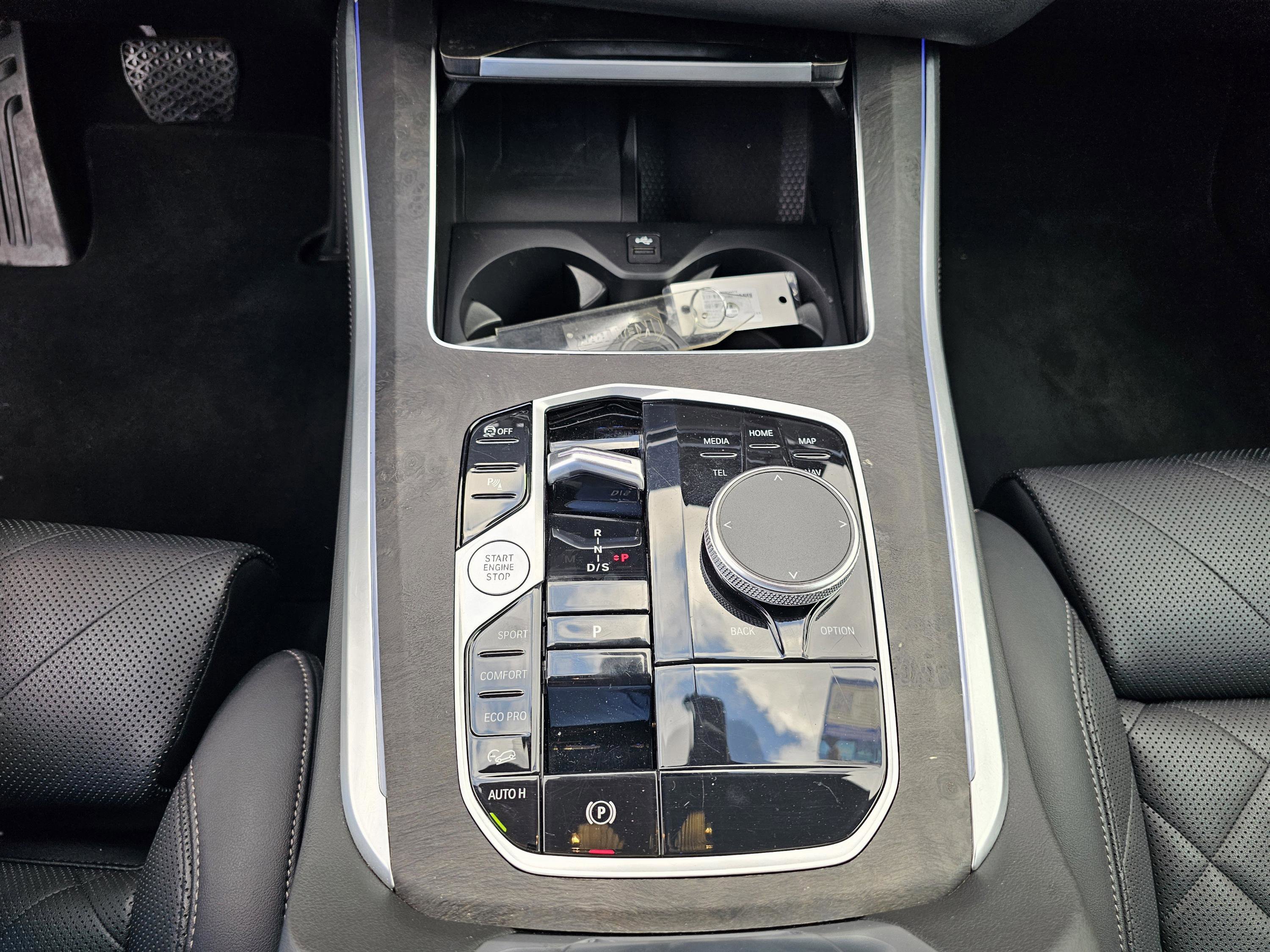 Used 2025 BMW X5 xDrive40i image 25