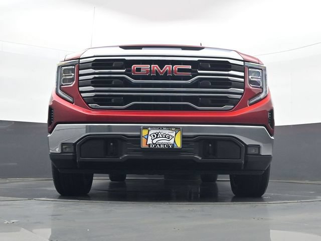 Used 2023 GMC Sierra 1500 SLT w/ SLT Convenience Package AWD/4WD image 22