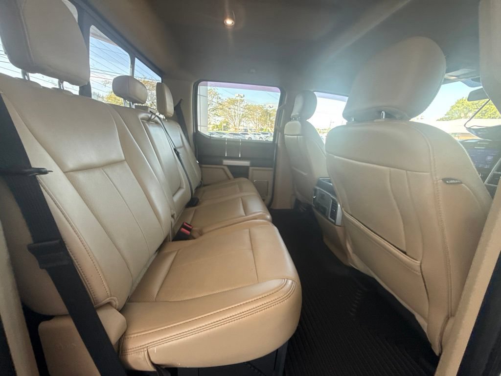 Used 2020 Ford F250 Lariat w/ Lariat Ultimate Package AWD/4WD image 44