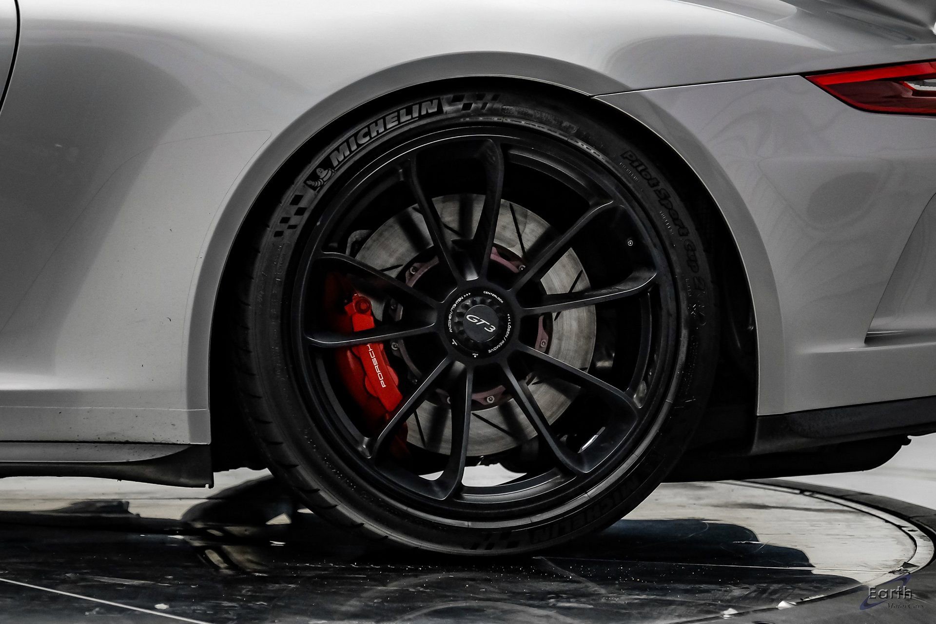 Used 2018 Porsche 911 GT3 w/ Sport Chrono Package image 79