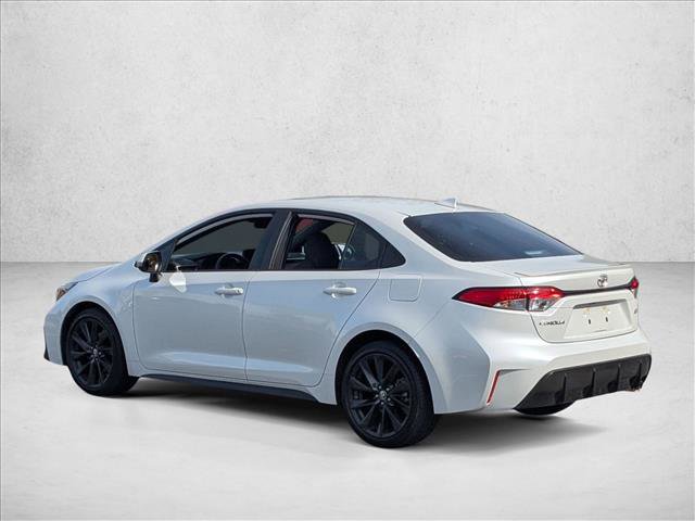 Used 2023 Toyota Corolla SE image 7