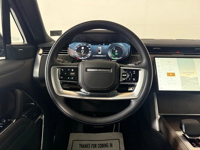 New 2025 Land Rover Range Rover SE image 23
