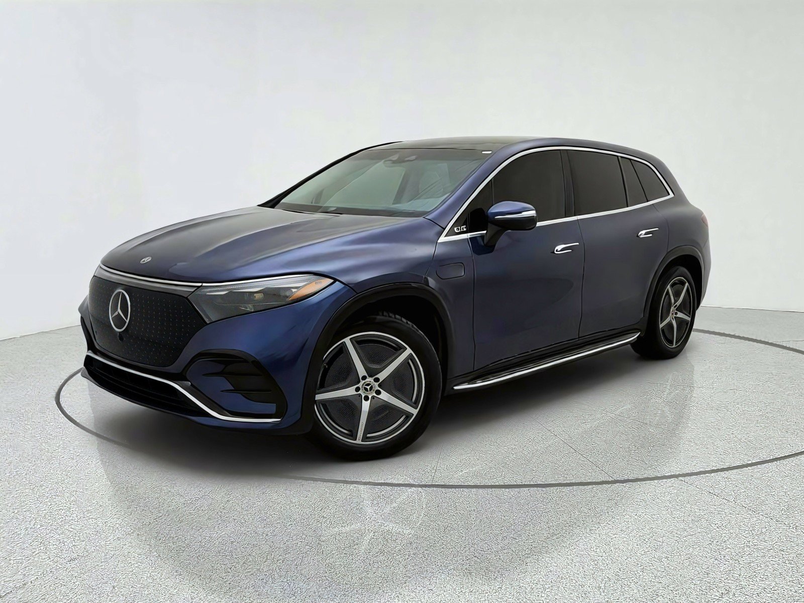 Used 2023 Mercedes-Benz EQS 580 4MATIC SUV