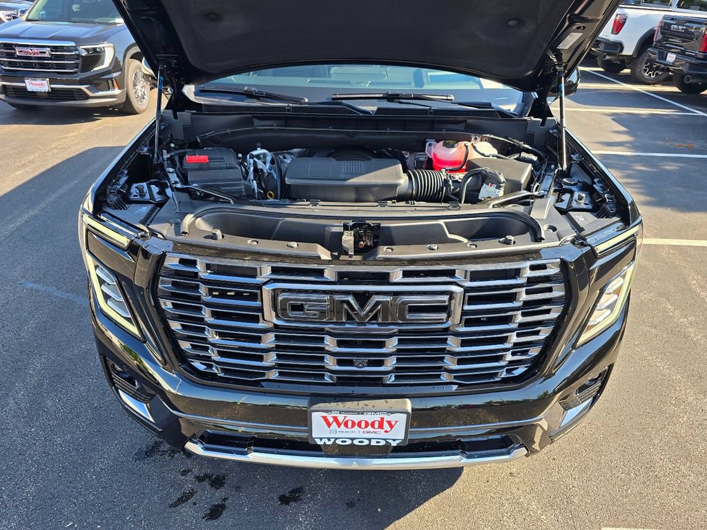 New 2026 GMC Yukon XL Denali Ultimate AWD/4WD image 32
