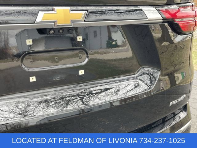 Certified 2023 Chevrolet Traverse Premier w/ LPO, Floor Liner Package image 33