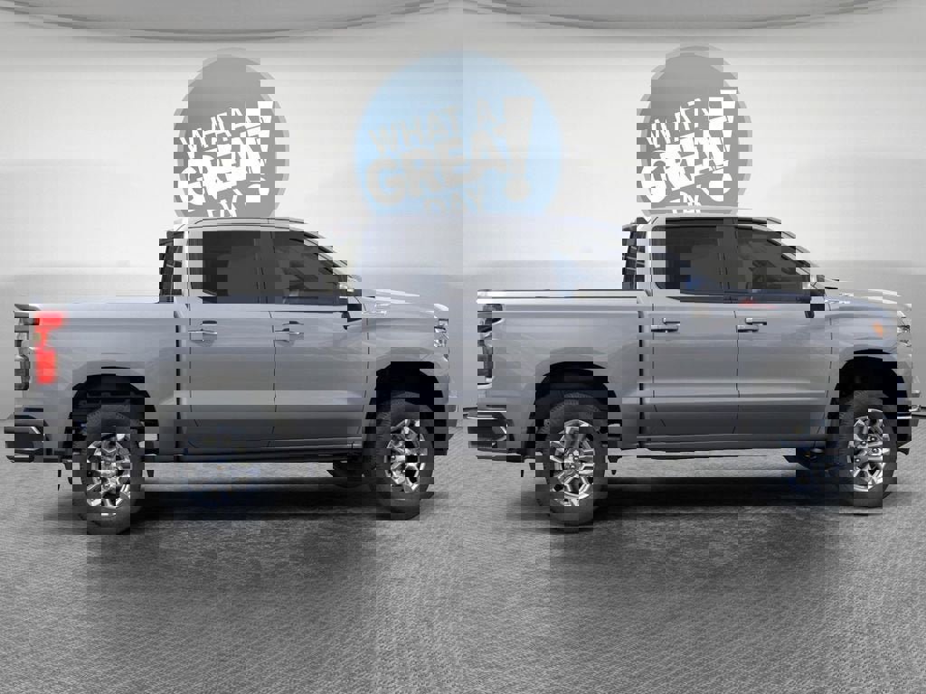 New 2026 Chevrolet Silverado 1500 LT w/ Z71 Off-Road Package image 5