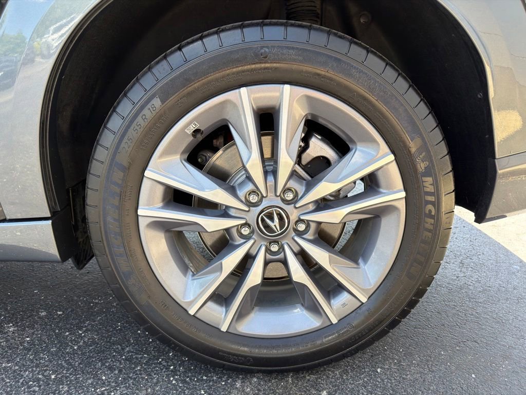 Certified 2025 Acura ADX AWD image 7