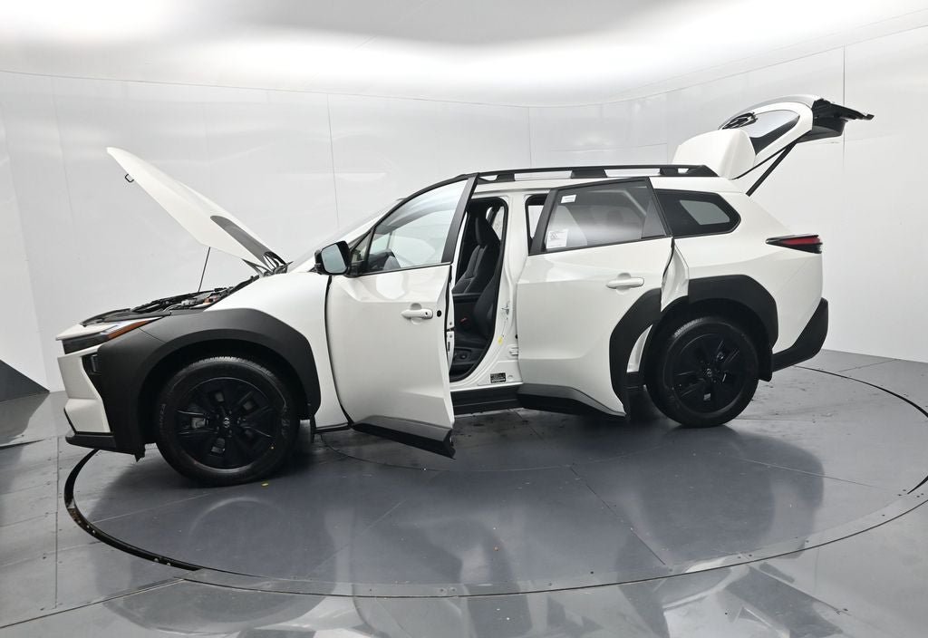 New 2026 Toyota bZ Woodland AWD/4WD image 67
