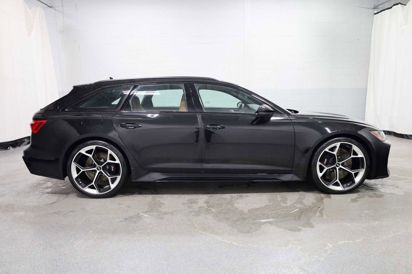 New 2026 Audi RS 6 performance image 10