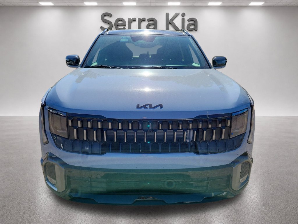 New 2027 Kia Seltos X-Line SX AWD/4WD image 8