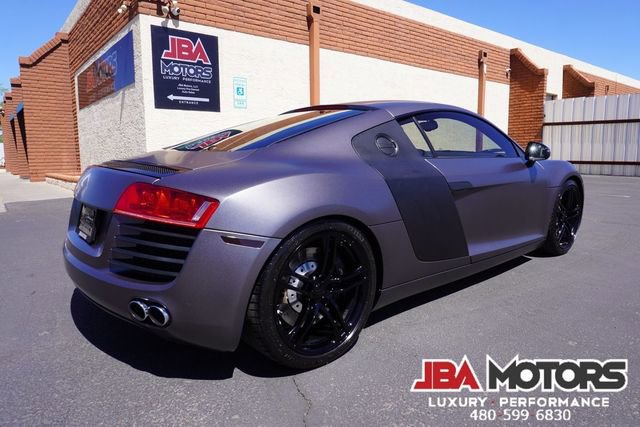 Used 2009 Audi R8 V8 image 90