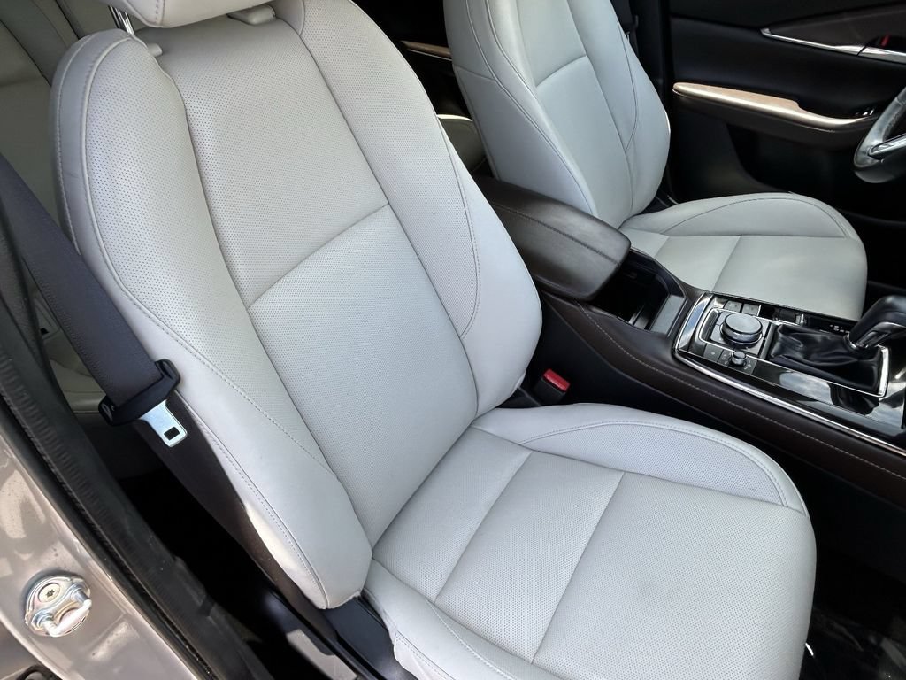 Used 2023 MAZDA CX-30 AWD 2.5 S w/ Premium Package image 12