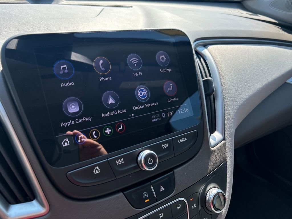 Certified 2022 Chevrolet Malibu LT image 29