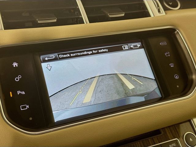 Used 2016 Land Rover Range Rover Sport HSE image 16