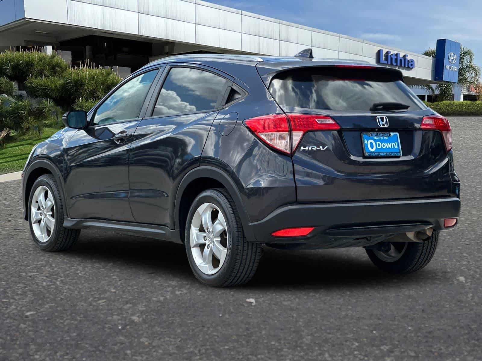 Used 2016 Honda HR-V EX-L image 7