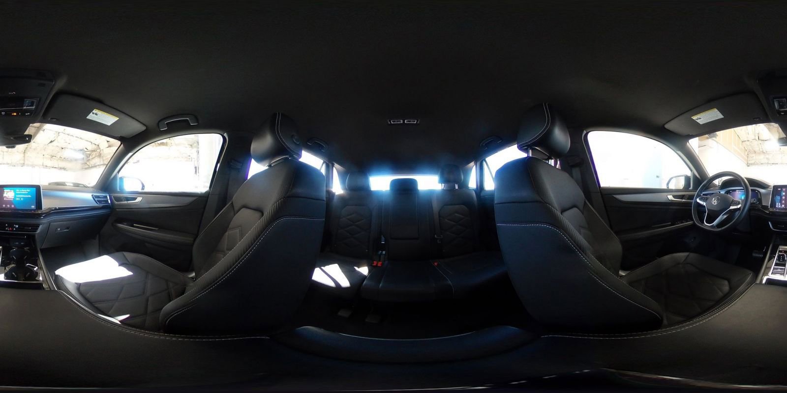 Used 2025 Volkswagen Atlas Cross Sport SE image 42