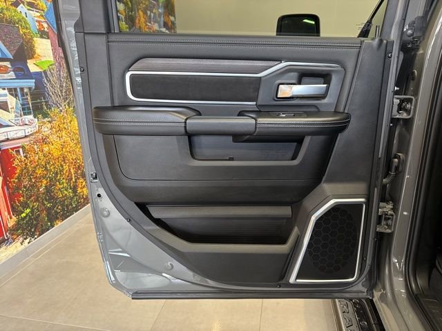 New 2026 RAM 3500 Laramie w/ Night Edition image 41